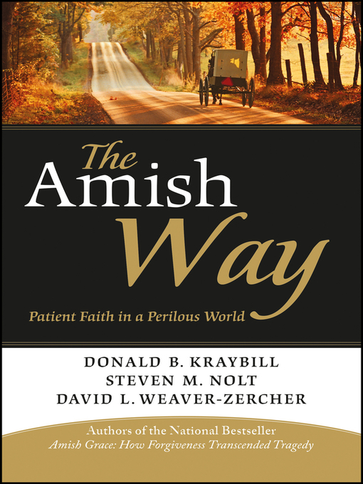 Title details for The Amish Way by Donald B. Kraybill - Wait list